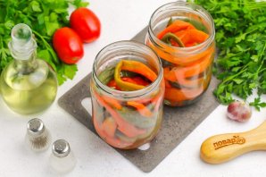 Острый перец маринованный Острый перец маринованный