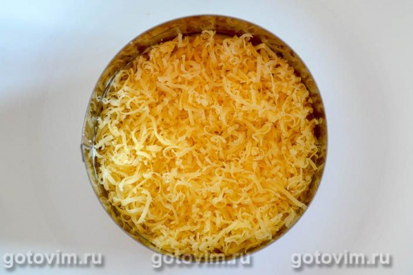 Салат «Тиффани» с говядиной Салат «Тиффани» с говядиной