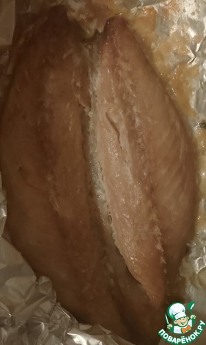 Скумбрия с рисом по-тайски Скумбрия с рисом по-тайски
