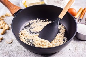 Ореховый кекс по ГОСТу Ореховый кекс по ГОСТу