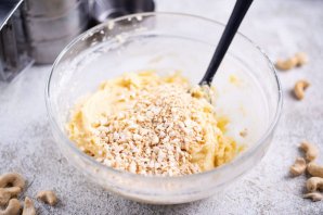 Ореховый кекс по ГОСТу Ореховый кекс по ГОСТу