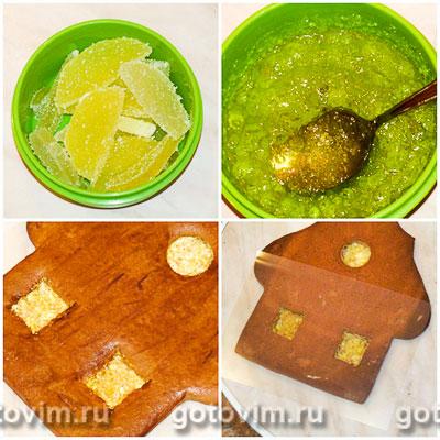 Пряничный домик Пряничный домик
