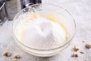 Ореховый кекс по ГОСТу Ореховый кекс по ГОСТу