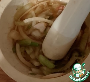Рыбное карри с манго Рыбное карри с манго