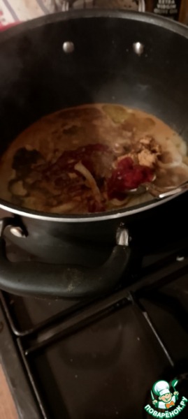 Рыбное карри с манго Рыбное карри с манго