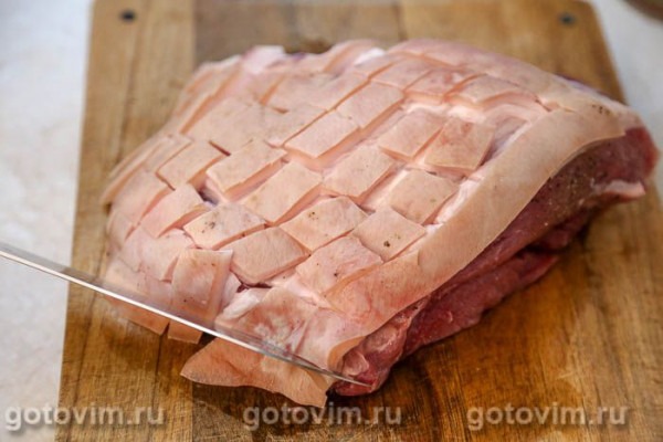 Свинина с черносливом Свинина с черносливом