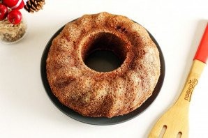 Вкусный рождественский кекс Вкусный рождественский кекс