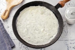 Блинчики на молоке нежные Блинчики на молоке нежные