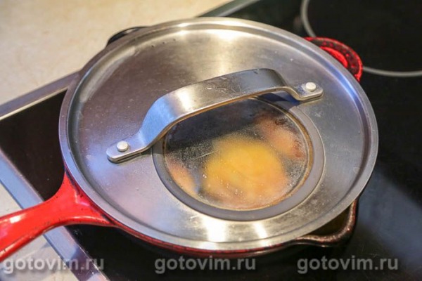 Оладьи с тыквой и изюмом