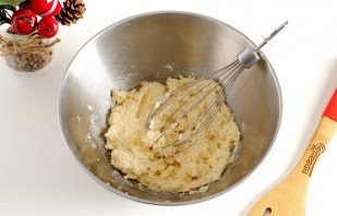 Вкусный рождественский кекс Вкусный рождественский кекс