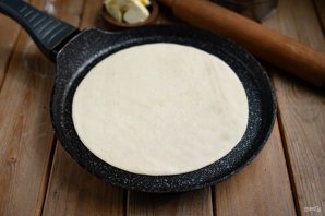 Кыстыбый на кефире